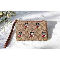ราคา Coach คล้องมือS mickey mouse มือสองสภาพสวยของแท้ (49704189148)