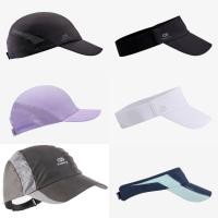 ราคา หมวกแก๊ปใส่วิ่งหมวกเปิดศีรษะ กันฝนปรับได้สำหรับผู้ชายและผู้หญิง KALENJI (23445701591)