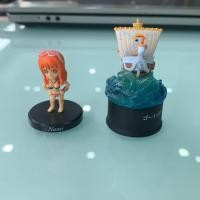 ราคา โมเดลวันพีช ของแท้มือ2 ขายคู่ถูกๆ นามิกับโกอิ้งแมรี่ (2710988246)