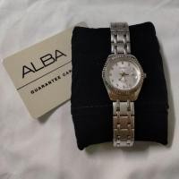 ราคา นาฬิกา ALBA ของแท้มือสอง (7832771255)