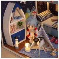 ราคา SALE ชุดห้องนอน สีฟ้า เตียงสองชั้น blue sky (1002594061)