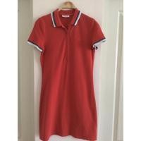 ราคา เดรสสั้น LACOSTE ผ้ายืด มือสอง (29425931891)