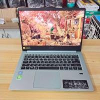 ราคา ACER Swift 1 SF114-32-P1UY สภาพเครื่องใช้งานปกติ มีรอยทั่วไปตามการใช้งาน (22859369881)