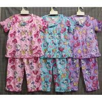 ราคา ชุดนอนเด็กลาย My Little Pony แขนสั้น-ขายาว ลิขสิทธิ์แท้ (6654166625)