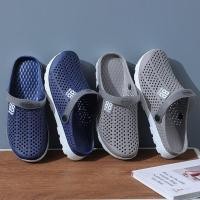 ราคา รองเท้าแตะผู้ชายมีรูระบายอากาศ กันลื่น ทนทาน ใส่สบายทั้งในและนอกบ้าน (54603332945)