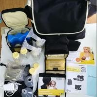 ราคา เครื่องปั้มนม medela pis advanced (2345238569)