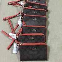 ราคา Coach 2 zip (34759283)