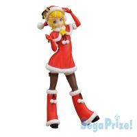 ราคา Hatsune Miku -Project DIVA- Arcade Future Tone - Kagamine Rin - SPM Figure - Christmas (SEGA) Vocaloid (11034672177)