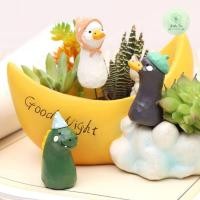 ราคา ตุ๊กตาแต่งสวน ตุ๊กตาจิ๋ว ตุ๊กตาเรซิน แต่งถาด แต่งสวนถาด สวนถาด แต่งกระถาง อุปกรณ์แต่งสวน อุปกรณ์จัดสวน ปักสวน สวนขวด (2921772986)