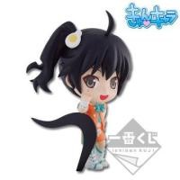 ราคา [แท้/มือ1/มีกล่อง] Chibi Kyun-Chara: Karen Araragi Figure โมเดลการ์ตูน Monogatari Series งานลิขสิทธิ์แท้ Banpresto (7149991747)