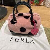 ราคา Furla Candy Sheering Fur Bag (29078082327)
