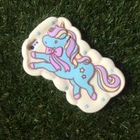 ราคา เคส Sanrio unicorn for iphone 5/5s (8357505)