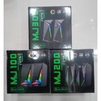 ราคา ลำโพงคอมพิวเตอร์ เสียงดีใช้งานทนทาน ดีไซน์สวย Music D.J รุ่น MJ100 MJ200 MJ300 (12476139257)