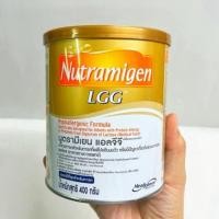 ราคา Nutramigen LGG นูตรามีเยน เอลจีจี นมผงสำหรับเด็กแพ้โปรตีนนมวัว กระป๋อง 400 กรัม (20496439125)