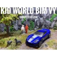 ราคา Hot Wheels รถโมเดลเสียไม่มีกล่อง Corvette C7 Z06 MS: 002. (41705934944)