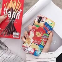 ราคา เคสไอโฟน ขนม รวมขนม IPhone 6/6s/6+/6s+/7/8/7+/8+/X/XS/XR/XSMAX (1805396335)