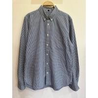 ราคา MUJI เสื้อเชิ้ตแขนยาว (ชาย) ❗️มือสอง สภาพใหม่ (29613347711)