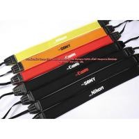 ราคา สายคล้องกล้อง Canon Nikon โซนี โอลิมปัส ฟูจิ แบบผ่อนแรง เนื้อผ้า Neoprene ยืดหยุ่นสูง (23439211149)