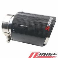 ราคา ปลายท่อ ปลายแต่ง ปลายเดี่ยว ปลายซิ่ง ปลายคาร์บอน ปลายท่อรถยนต์ ปลายท่อ 2.5 นิ้ว ปลายเคฟล่า ปลายเก๋ง Akrapovic Carbon (20830980113)