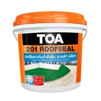 ราคา ทีโอเอ 201 รูฟซีล TOA Roofseal กันรั่วซึม (1011175601)