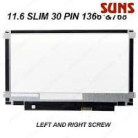 ราคา ✿11.6 Slim 30 Pins lcd/led แล็ปท็อปหน้าจอ NT116WHM-N11 Acer E11 ES1 E3-111 V5-132 Lenovo (22390372552)