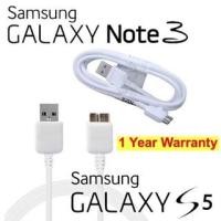 ราคา (รับประกัน 1 ปี) สาย Samsung Note 3 / S5 (40163843312)