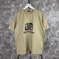 ราคา เสื้อยืด คอกลม แขนสั้น บาลองเซียก้า (54905301810)