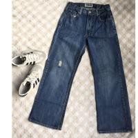 ราคา กางเกงยีนส์เด็กแบรนด์แท้มือสอง (1248642517)