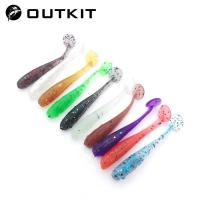 ราคา 10 ชิ้น/ล็อต Wobblers mini Ocean Rock ตกปลาเหยื่ออ่อนยางเหยื่ออ่อน 3.5 ซม.หนอนนุ่มเหยื่อประดิษฐ์เบสซิลิโคนปลา (27926341201)
