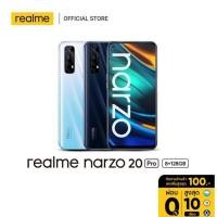 ราคา realme narzo 20 pro (8/128 ) ของใหม่ มือ1 ไม่แกะซีล จากศูนย์ไทย มีตราครุฑ กสทช (9350067452)