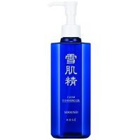 ราคา Kose SEKKISEI Clear Cleansing Oil 250 ml. (5887933)