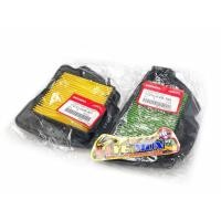 ราคา ไส้กรอง กรองอากาศ​ แท้​ศูนย์​ Honda​ click-110i​ หัวฉีด​ และ​ click-110​ คาร์​บู (10896482302)