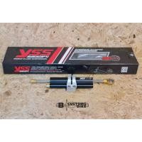 ราคา กันสะบัด YSS ดำ ตัวปรับทอง สโต๊ก 75 mm. Clamp A ของแท้ 1000% (41206507551)