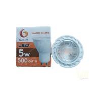 ราคา GATA หลอดไฟ LED MR16 5W ขั้ว GU10 ไฟ 220-240V (23139624105)