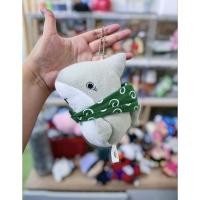 ราคา ตุ๊กตาฉลาม Shark Odekake Kozame Doll งานแท้ญี่ปุ่น (45254941814)