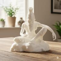 ราคา พระฤษี องค์ฤษีตั้งโต๊ะ พระฤษีเสริมดวง บูชาครู งานประติมากรรมสวยงาม (55655629281)