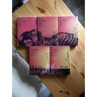 ราคา สัญญาณเตือนตาย เล่ม 1-5 จบ (ยกชุด) (15948964779)
