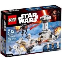 ราคา LEGO Star Wars 75138 Hoth Attack ของใหม่ ของแท้(มีรูปจริง) (13017650846)