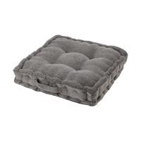 ราคา INDEX LIVING MALL เบาะรองนั่ง รุ่นปังกิ ขนาด 45 x 45 x 8 ซม. - สีเบจ (26492811737)