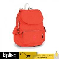 ราคา NEW กระเป๋าเป้ Kipling City Pack S - Coral Rose C (26669471480)