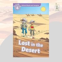 ราคา นิยายภาษาอังกฤษ Oxford Bookworms Library : Lost In The Desert ฝึกอ่านภาษาอังกฤษ หนังสือภาษาอังกฤษ หนังสือ คอร์ส เรียน (27317842491)
