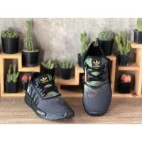 ราคา Adidas NMD R1 Hanabi Japan Core Black (ไซส์ 42.5/27CM) (FZ1944) (19384102812)