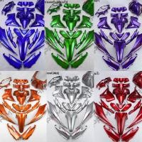 ราคา ชุดสีเวฟ เฟรมเวฟ110i รุ่นปี 2012-2018 ของแต่งเวฟ อะไหล่แต่งเวฟ เปลือกรถ ชุดสีเวฟ110i (17ชิ้น) (16095098883)