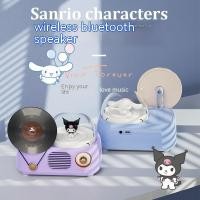 ราคา ใหม่ Sanrio ลําโพงสเตอริโอบลูทูธไร้สาย รูปกราฟฟิกน่ารัก สไตล์เรโทร สําหรับคอมพิวเตอร์ โทรศัพท์มือถื (28610204003)