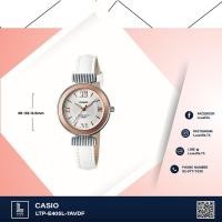 ราคา นาฬิกาข้อมือ Casio รุ่น LTP-E405L-7AVDF Standard- สายหนัง (522954333)