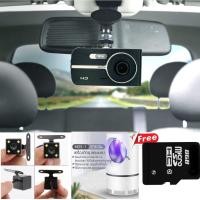 ราคา กล้องติดรถยนต์ DZ POWER รุ่น DZ-1080 ให้ภาพคมชัดสุดๆ ความละเอียดของวิดีโอบันทึกสูงสุด กล้องหน้า : Full HD 1080P (11072583500)