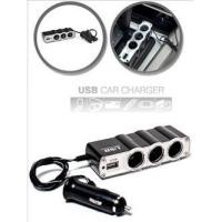 ราคา In-Car USB & Triple Socket (45230208)