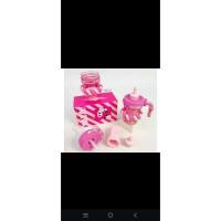 ราคา TUMBLER สีชมพู 160,000 PLES ADMIN (55304661659)