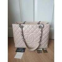 ราคา chanel gst holo14 beige สภาพสวยทรงดี แท้100% (5255832247)