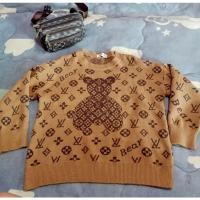 ราคา เสื้อไหมพรมลายหลุยส์ (21915617107)